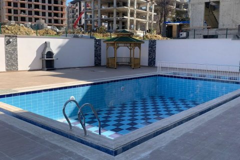 آپارتمان در Mahmutlar ، ترکیه 2 خوابه ، 130 متر مربع. شماره 107732 - 4