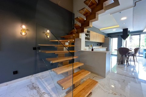 Продажа квартиры  в Коньяалты, Анталье, Турция 2+1, 120м2, №227340 – фото 16