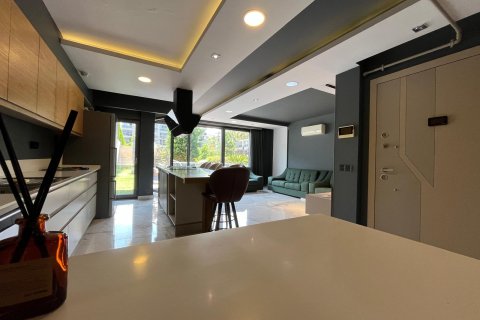 Продажа квартиры  в Коньяалты, Анталье, Турция 2+1, 120м2, №227340 – фото 17