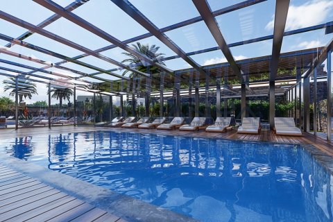 Daire 1+1 Alanya, Antalya, Türkiye №96872 - 4
