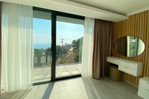 4+1 Villa i Fethiye, Mugla, Turkiet Nr. 227456 - 5