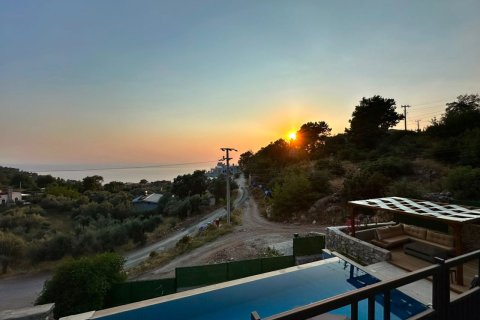 4+1 Villa i Fethiye, Mugla, Turkiet Nr. 227456 - 4