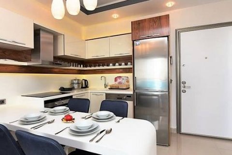 Daire 1+1 Mahmutlar, Antalya, Türkiye №97124 - 21