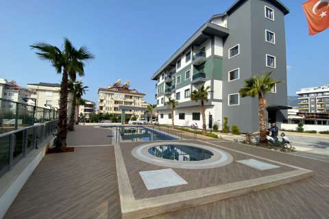 1+1 Wohnung  in Oba, Antalya, Türkei Nr. 101488 - 12