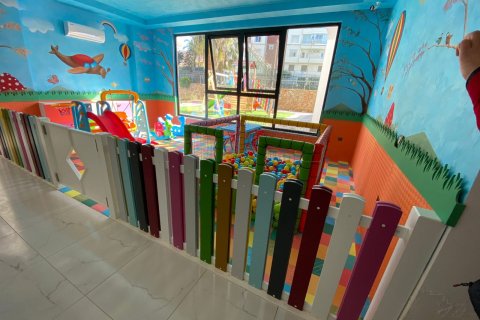 1+1 Wohnung  in Oba, Antalya, Türkei Nr. 101488 - 10