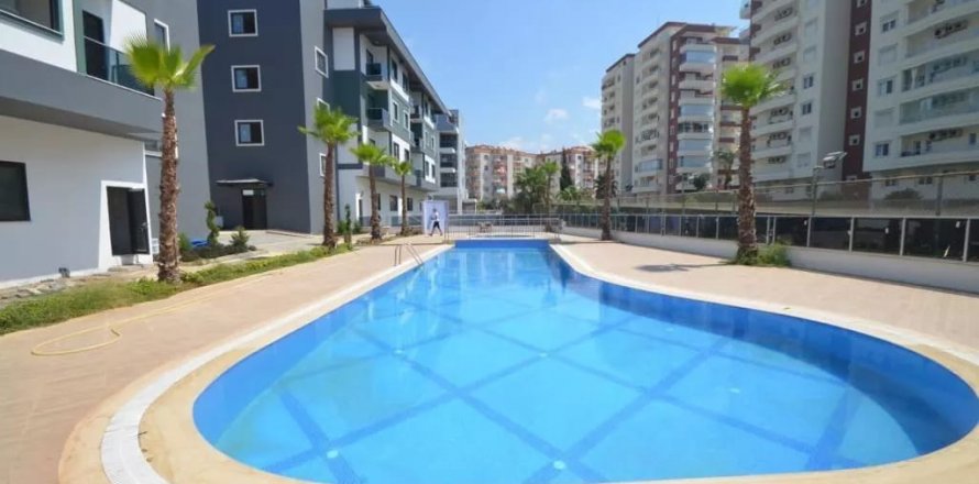 1+1 Wohnung  in Oba, Antalya, Türkei Nr. 101488