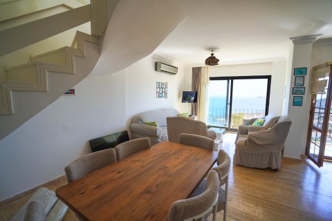 3+1 Leilighet  i Kalkan, Antalya, Tyrkia Nr. 228658 - 6