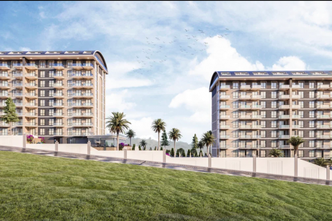 2+1 Lägenhet i Konakli, Antalya, Turkiet Nr. 103386 - 5