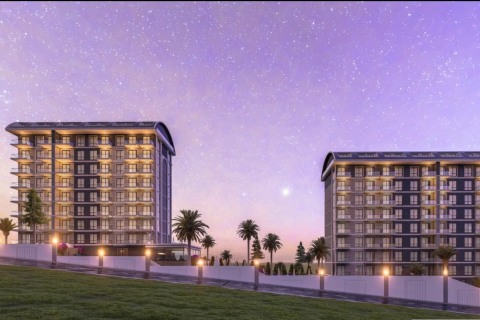 2+1 Lägenhet i Konakli, Antalya, Turkiet Nr. 103386 - 7