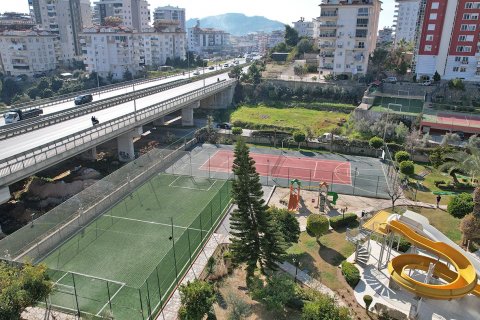 Apartment for sale in Alanya, Antalya, Turkey, 2 bedrooms, 120m2, No. 102144 – photo 9
