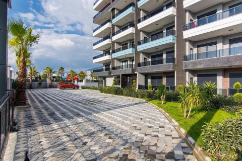 Аренда квартиры в Аланье, Анталье, Турция 1+1, 70м2, №138753 – фото 3