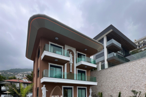 Villa for sale in Bektas, Alanya, Antalya, Turkey, 5 bedrooms, 360m2, No. 215680 – photo 2