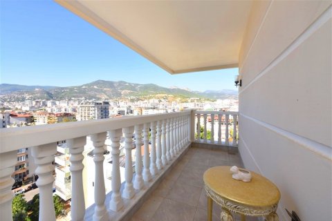 4+1 Wohnung in Alanya, Antalya, Türkei Nr. 98592 - 10
