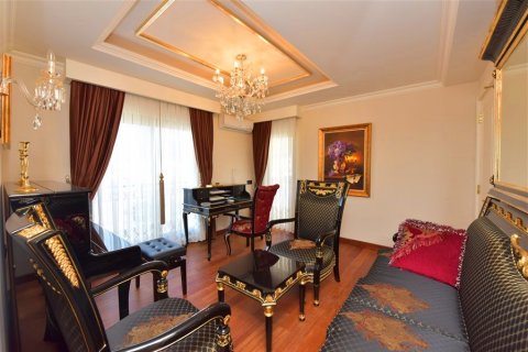 4+1 Wohnung in Alanya, Antalya, Türkei Nr. 98592 - 9