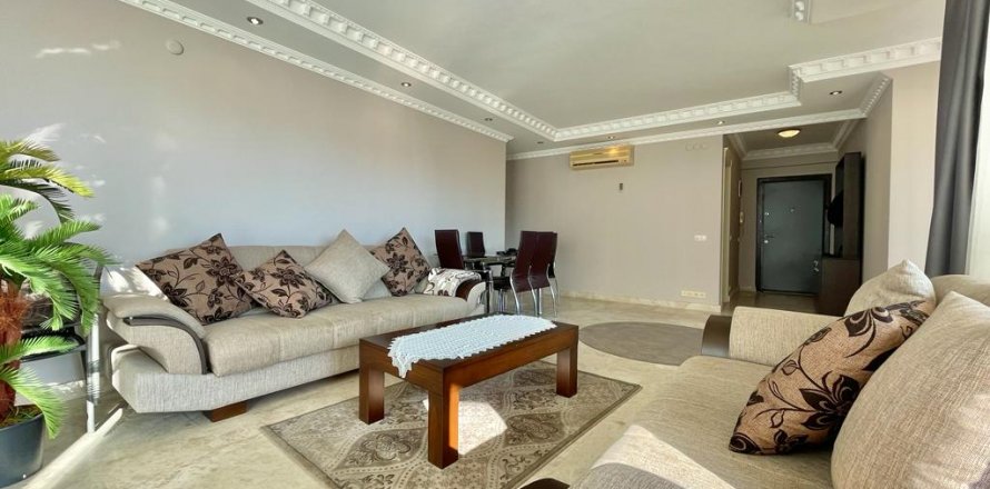 Квартира 2+1 в Джикджилли, Анталья, Турция №105453