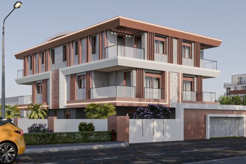 3+1 Apartment  in Antalya, Turkey No. 226994