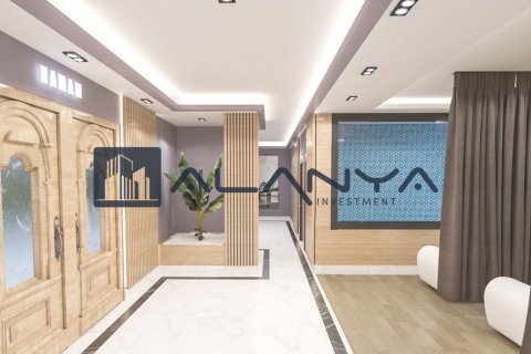 2+1 Penthouse i Gazipasa, Antalya, Tyrkiet Nr. 96864 - 12