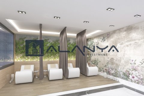 2+1 Penthouse i Gazipasa, Antalya, Tyrkiet Nr. 96864 - 14