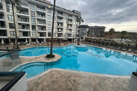 3+1 Lejlighed  i Kestel, Antalya, Tyrkiet Nr. 221635 - 17
