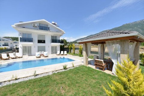 Villa for sale  in Oludeniz, Fethiye, Mugla, Turkey, 4 bedrooms, 200m2, No. 226552 – photo 13