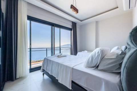 4+1 Villa i Kalkan, Antalya, Tyrkia Nr. 134238 - 18