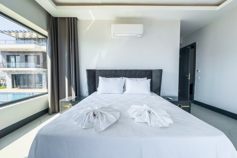 4+1 Villa i Kalkan, Antalya, Tyrkia Nr. 134238 - 15