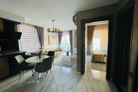 1+1 Lägenhet i Alanya, Antalya, Turkiet Nr. 93213 - 3