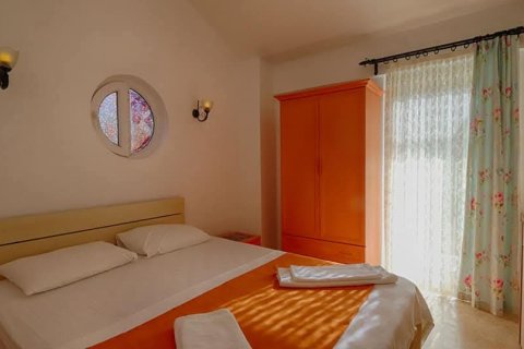 4+1 Villa  i Fethiye, Mugla, Tyrkiet Nr. 221541 - 19