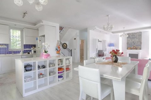 4+1 Villa  i Fethiye, Mugla, Tyrkiet Nr. 221541 - 18
