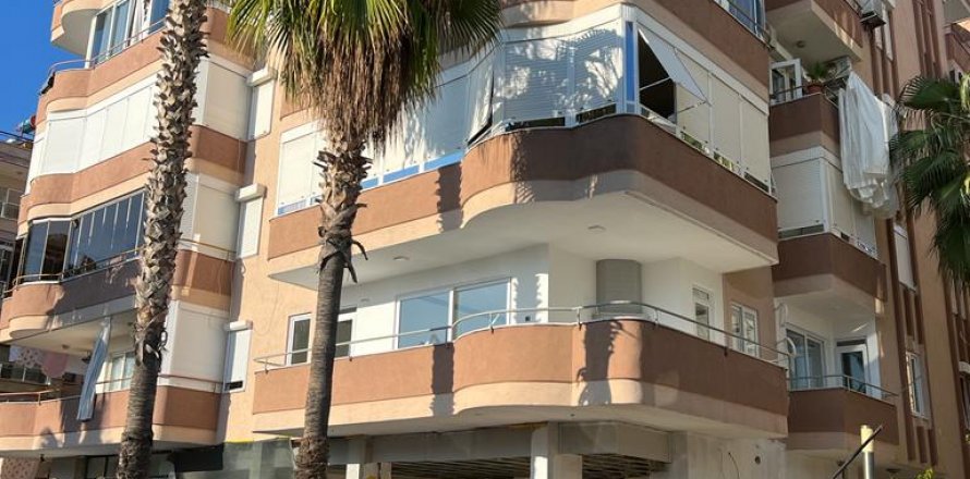 3+1 Lejlighed  i Kestel, Antalya, Tyrkiet Nr. 99792