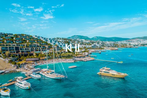 3+0 Lägenhet  i Bodrum, Mugla, Turkiet Nr. 215834 - 19