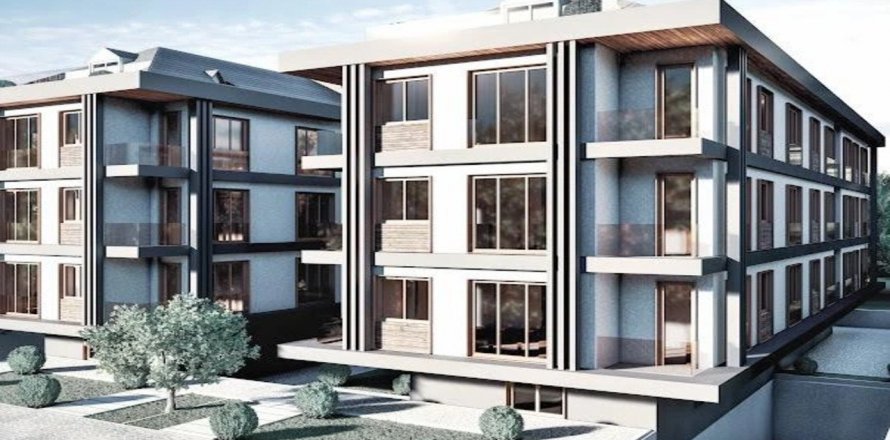 Sea Valley Evleri  in Beylikduezue, Istanbul, Türkei Nr.87488