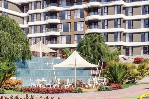 Жилой комплекс Siltas Panorama в Пендике, Стамбул, Турция №87487 – фото 12