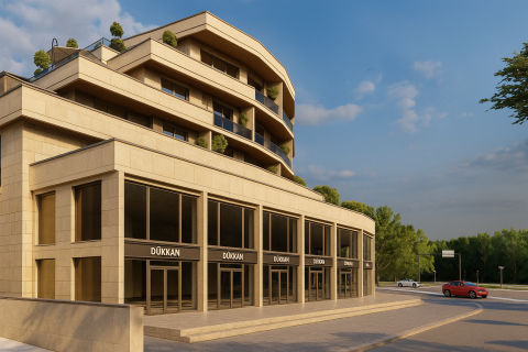 Ticari gayrimenkul Altıntaş, Antalya, Türkiye №228762 - 7