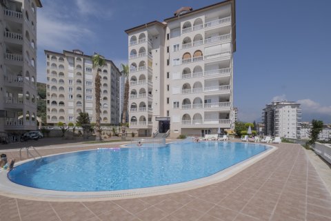 2+1 Lägenhet  i Cikcilli, Antalya, Turkiet Nr. 139363