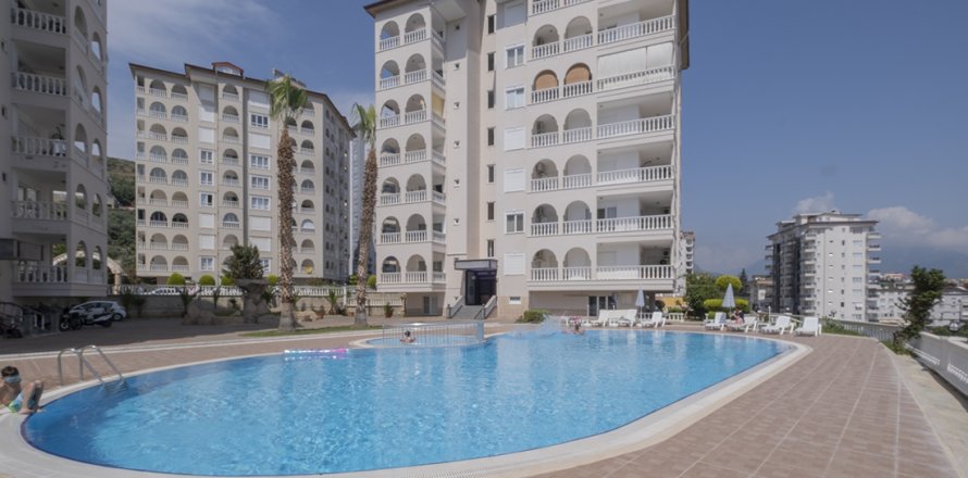 2+1 Apartment in Cikcilli, Antalya, Turkey No. 139363