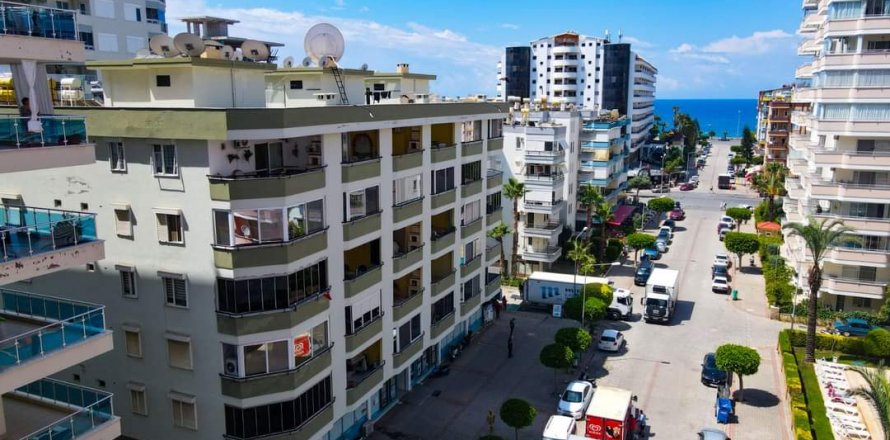 2+1 Leilighet i Mahmutlar, Antalya, Tyrkia Nr. 137127
