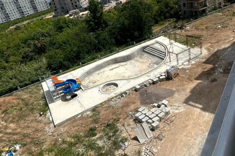 3+1 Wohnung  in Mersin, Türkei Nr. 107411 - 6