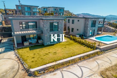 Daire  3+1  Türkbükü, Muğla, Türkiye №215792
