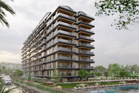 Daire  1+1  Antalya, Türkiye №219718