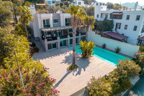 7+1 Villa i Yalikavak, Mugla, Turkiet Nr. 214897 - 6
