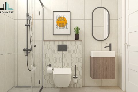 1+0 Lejlighed  i Esentepe, Girne,  Nr. 91794 - 4