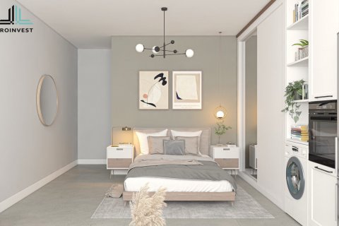 1+0 Lejlighed  i Esentepe, Girne,  Nr. 91794 - 3