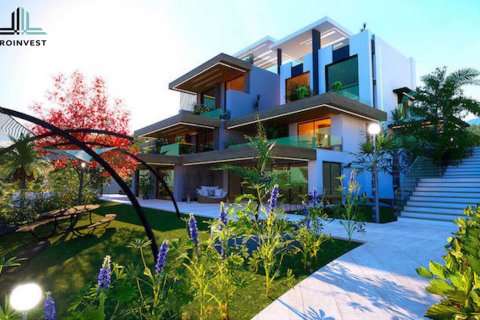 1+0 Lejlighed  i Esentepe, Girne,  Nr. 91794 - 2