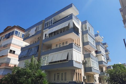 2+1 Lejlighed  i Alanya, Antalya, Tyrkiet Nr. 102846
