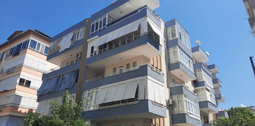 2+1 Wohnung  in Alanya, Antalya, Türkei Nr. 102846