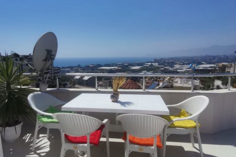 Apartment for sale in Kargicak, Alanya, Antalya, Turkey, 3 bedrooms, 150m2, No. 91011 – photo 12
