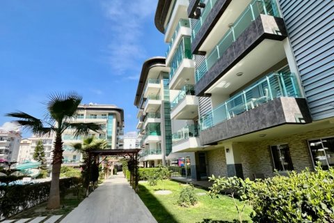 1+1 Lägenhet i Kestel, Antalya, Turkiet Nr. 107753 - 10