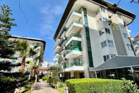 1+1 Lägenhet i Kestel, Antalya, Turkiet Nr. 107753 - 13