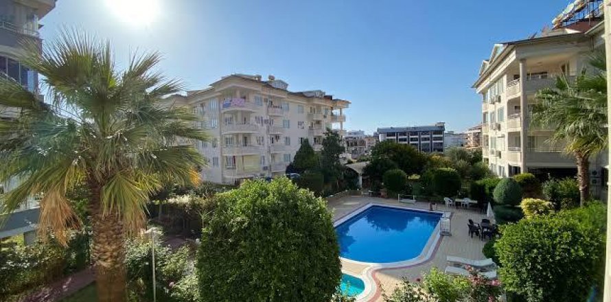2+1 Wohnung in Oba, Antalya, Türkei Nr. 134108